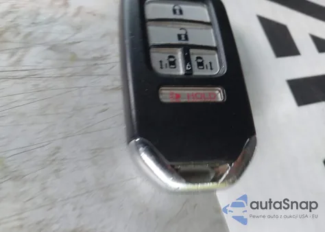 2016 Honda Odyssey Ex из США, поврежденный, VIN 5FNRL5H41GB116984